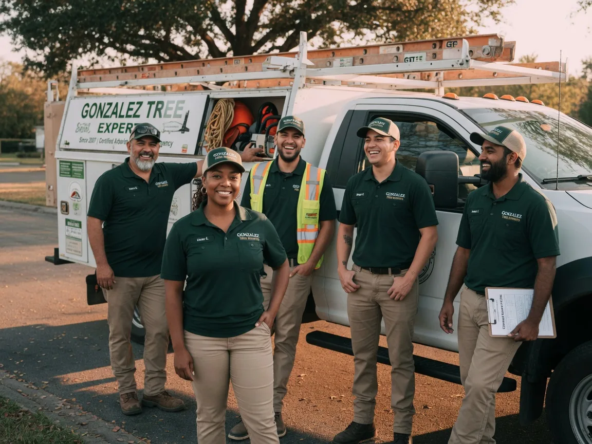 Tree Service company in Ashville, OH
