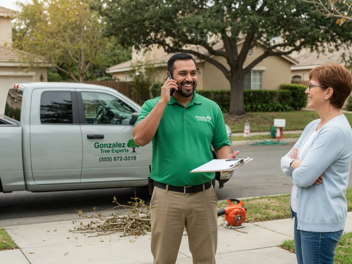 Tree Service Ashville, OH FAQs